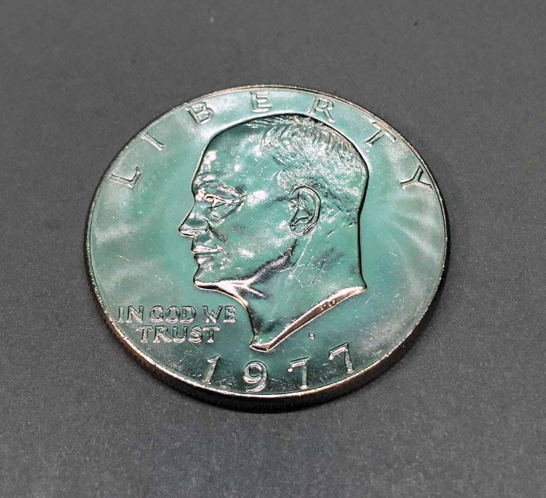 NGC-Proof-Like-Designation:-Would-This-1977-D-Ike-Dollar-Have-A-Chance?